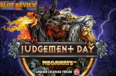 Judgement Day Megaways Slot Review